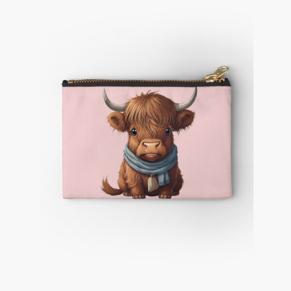 Item preview, Cute Highland cow designed and sold by Nolan6.