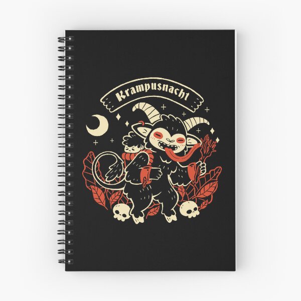 Item preview, Krampusnacht designed and sold by xMorfina.