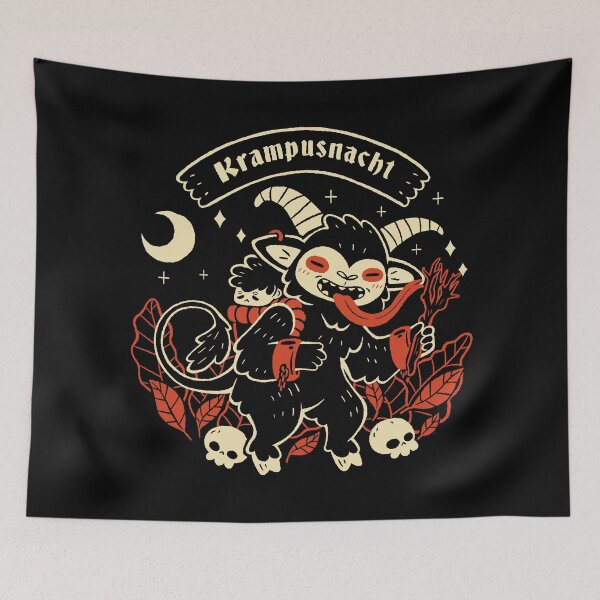 Item preview, Krampusnacht designed and sold by xMorfina.