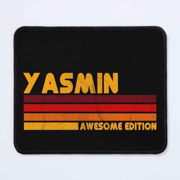 Item preview, Yasmin Awesome Edition designed and sold by BYNDART.
