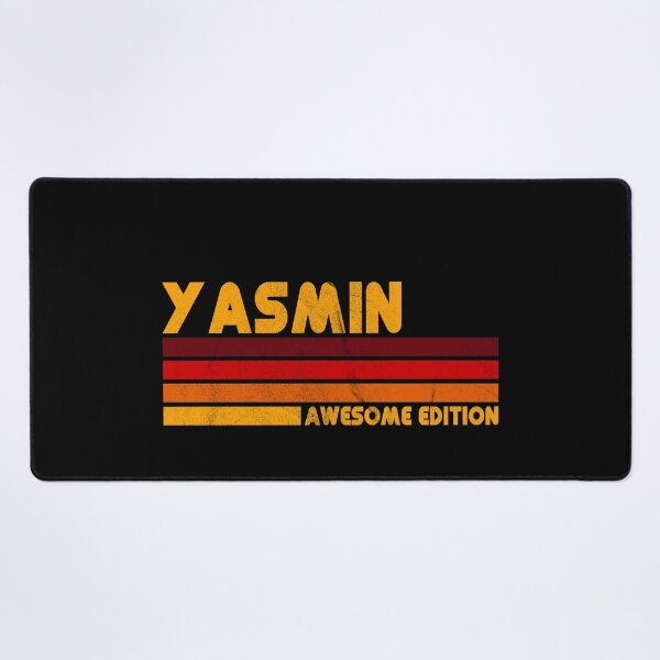 Item preview, Yasmin Awesome Edition designed and sold by BYNDART.