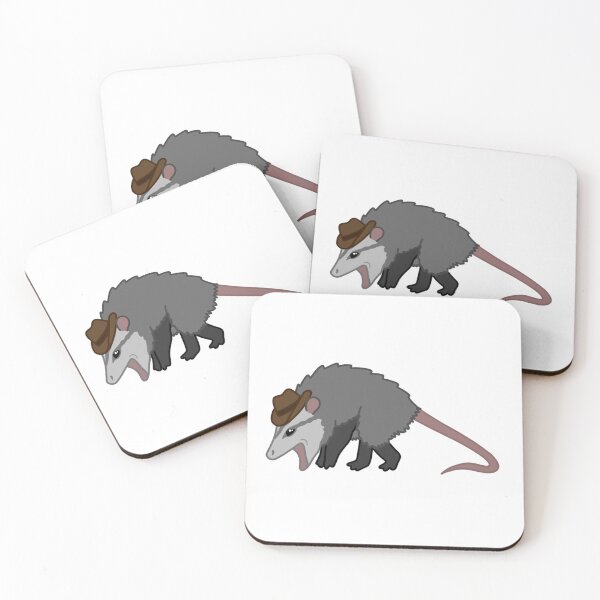Item preview, Cowboy Possum designed and sold by emm416.