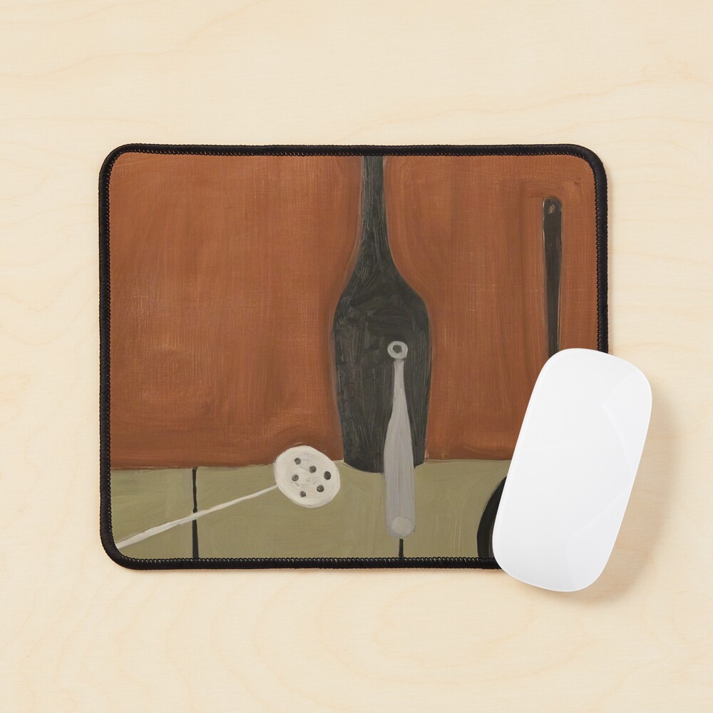 Item preview, Mouse Pad designed and sold by UOMAKSONT.