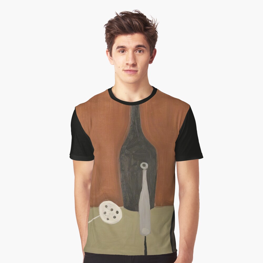 Item preview, Graphic T-Shirt designed and sold by UOMAKSONT.