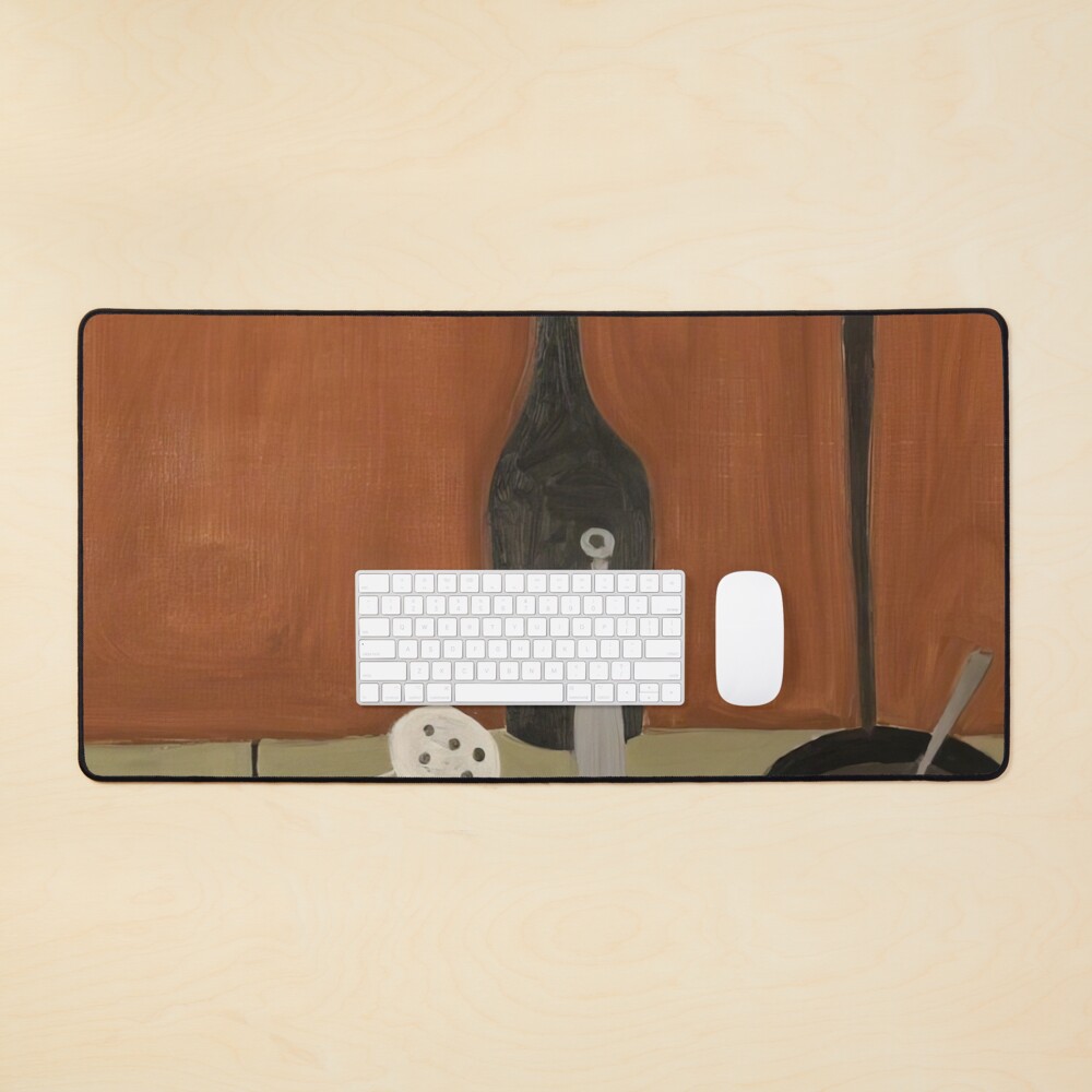 Item preview, Desk Mat designed and sold by UOMAKSONT.
