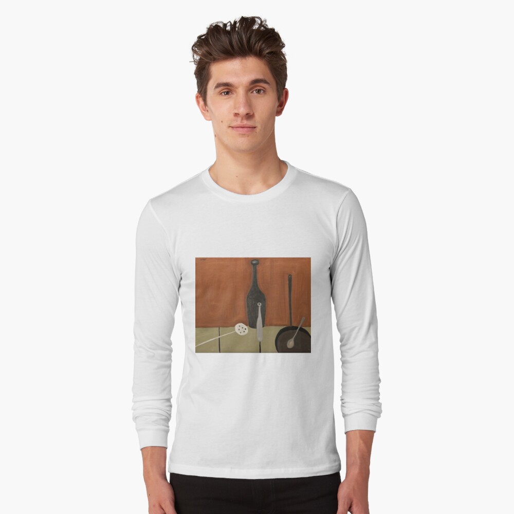 Item preview, Long Sleeve T-Shirt designed and sold by UOMAKSONT.