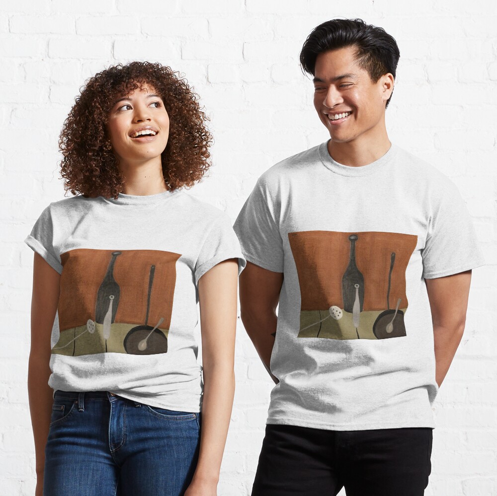 Item preview, Classic T-Shirt designed and sold by UOMAKSONT.