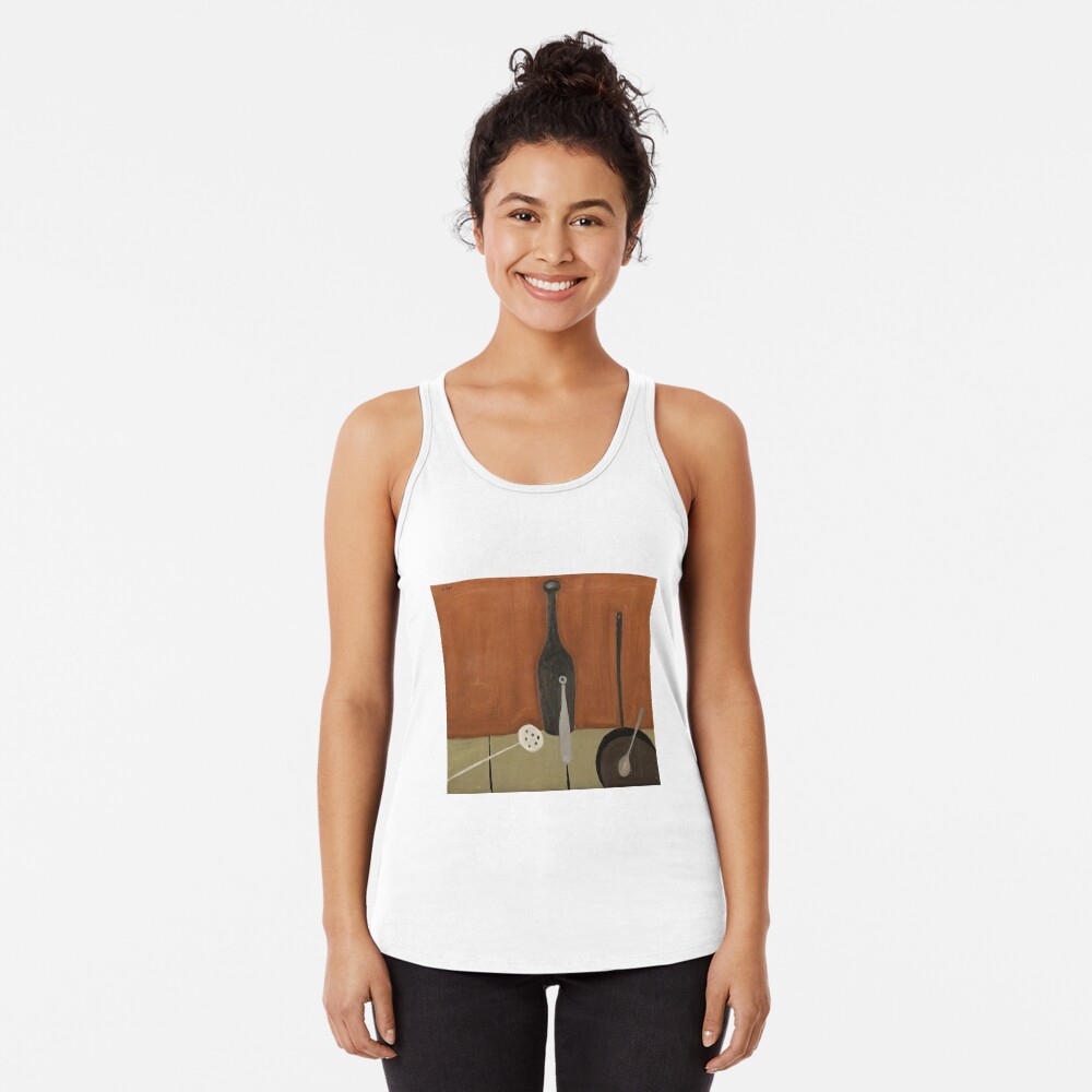 Item preview, Racerback Tank Top designed and sold by UOMAKSONT.
