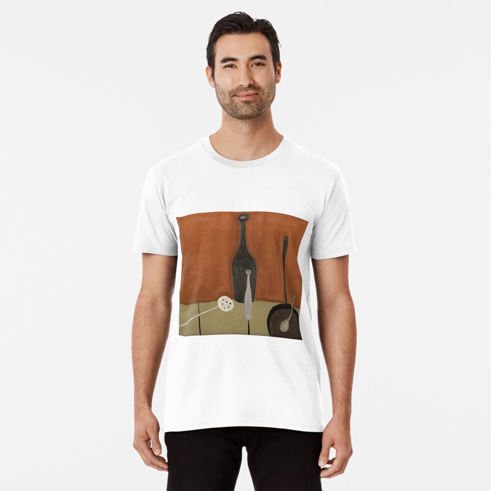 Item preview, Premium T-Shirt designed and sold by UOMAKSONT.