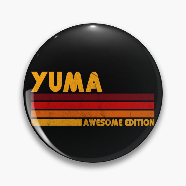 Item preview, Yuma Awesome Edition designed and sold by BYNDART.