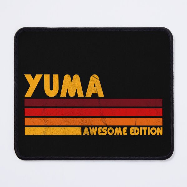 Item preview, Yuma Awesome Edition designed and sold by BYNDART.