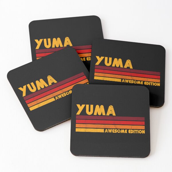 Item preview, Yuma Awesome Edition designed and sold by BYNDART.