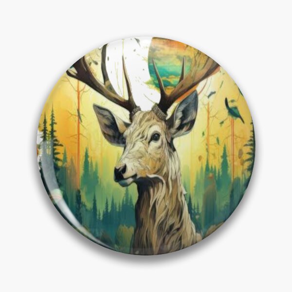 Item preview, springbok  designed and sold by World100.