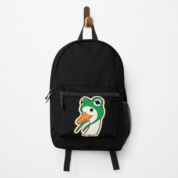 Item preview, Claudio the duck (orange line) designed and sold by oisouone.