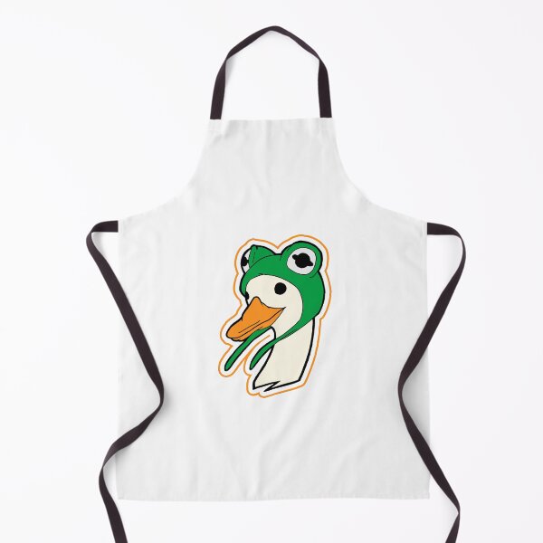 Item preview, Claudio the duck (orange line) designed and sold by oisouone.