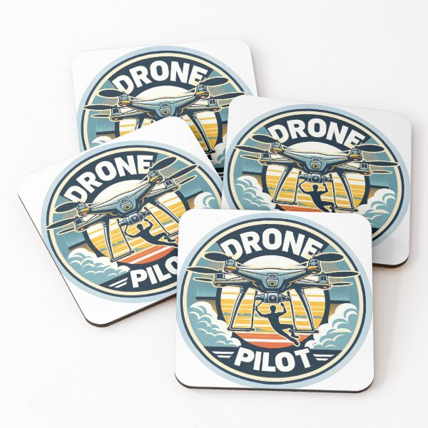 Item preview, Drone Pilot designed and sold by NeatSplash.