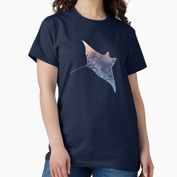 Item preview, Swimming Eagle Ray designed and sold by Remek-Design.