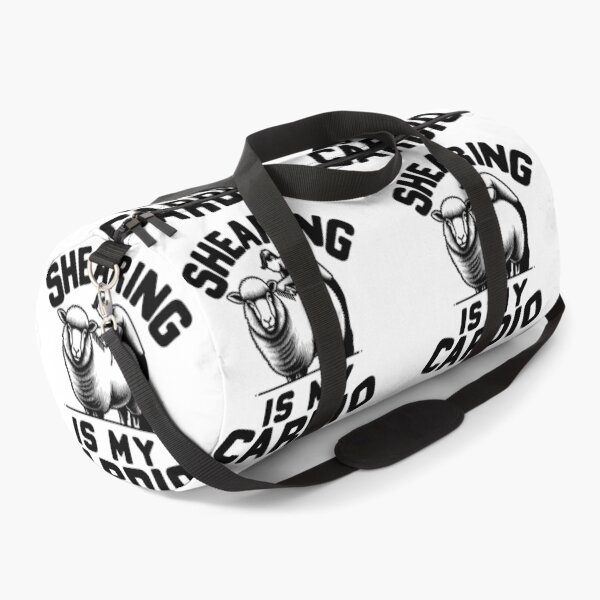 Item preview, Shearing Is My Cardio - Sheep Shearing designed and sold by TeesYouWant.