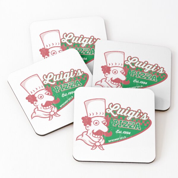 Item preview, Luigi's Pizza designed and sold by edcarj82.