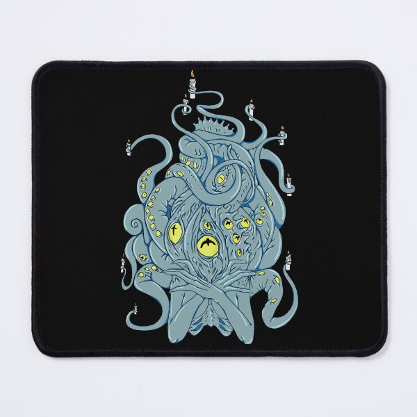 Item preview, Eldritch Menorah designed and sold by Chaos Bound Designs.