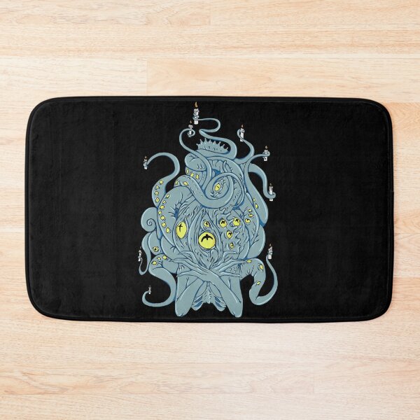 Item preview, Eldritch Menorah designed and sold by Chaos Bound Designs.