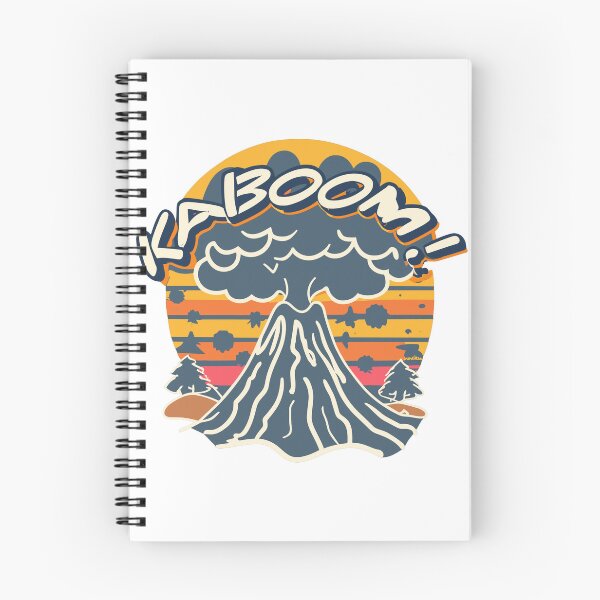 Item preview, KABOOM! designed and sold by Zeng-Graphics.
