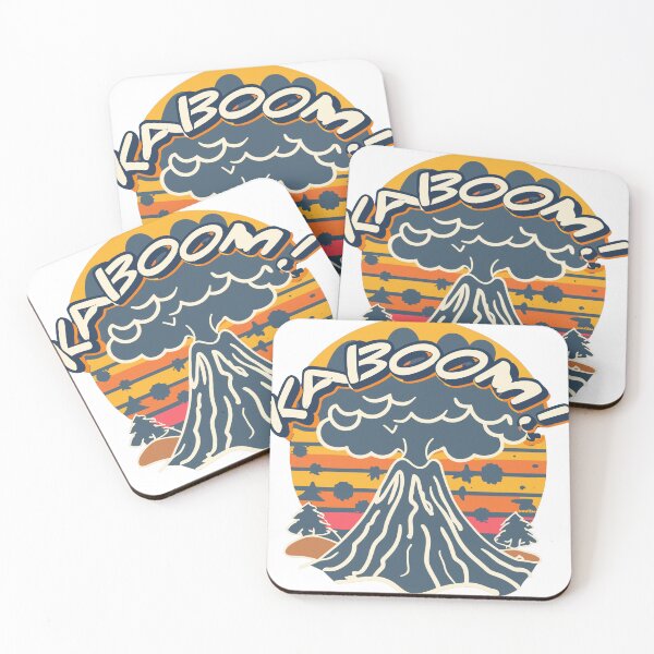 Item preview, KABOOM! designed and sold by Zeng-Graphics.