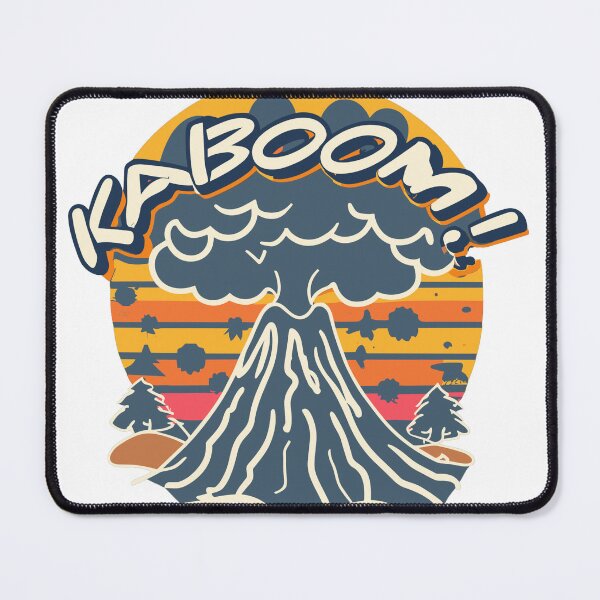 Item preview, KABOOM! designed and sold by Zeng-Graphics.