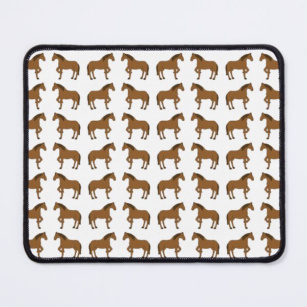 Item preview, Cute Brown Horses designed and sold by JefimijaT.
