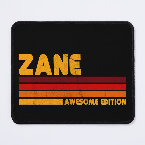 Artikelvorschau, Zane Awesome Edition entworfen und verkauft von BYNDART.
