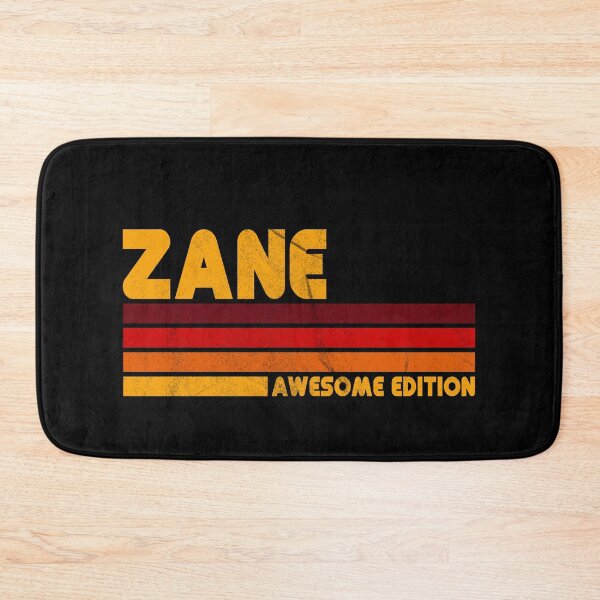 Artikelvorschau, Zane Awesome Edition entworfen und verkauft von BYNDART.