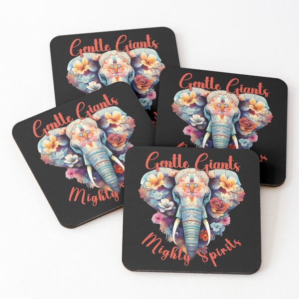 Item preview, Gentle Giants Mighty Spirits designed and sold by PrettyPittie Shop.