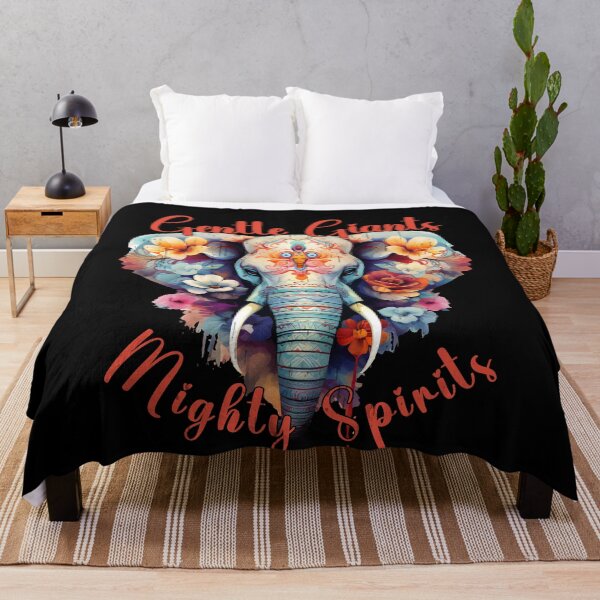 Item preview, Gentle Giants Mighty Spirits designed and sold by PrettyPittie Shop.