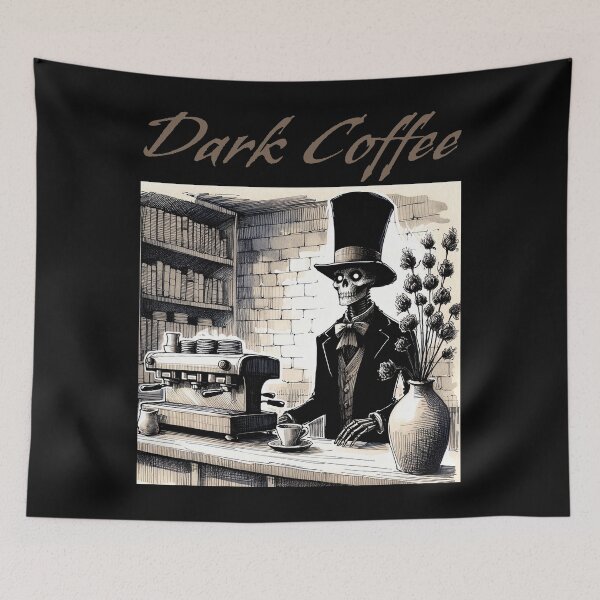 Item preview, Copy of Dark Coffee Horror Cafe 2 designed and sold by Matthew Kinnersly.