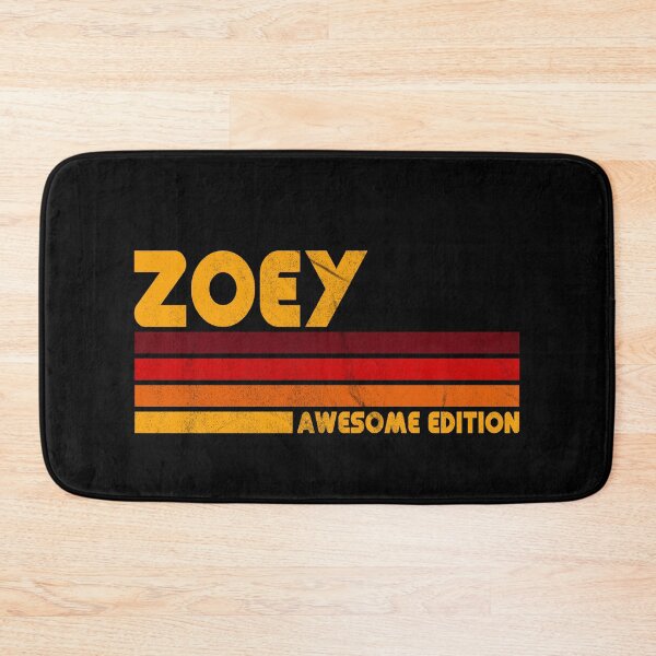 Item preview, Zoey Awesome Edition designed and sold by BYNDART.