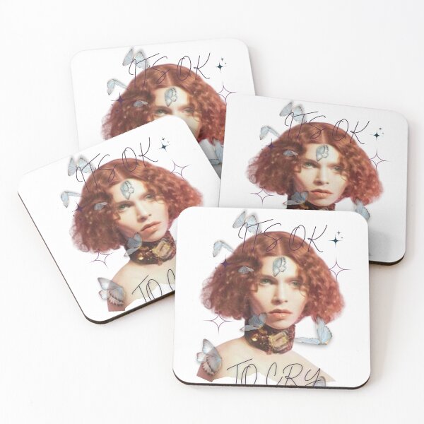 Item preview, SOPHIE IT'S OK TO CRY designed and sold by Araceli Zarabeth Lipa Ugarte.