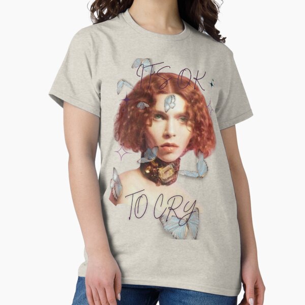 Item preview, SOPHIE IT'S OK TO CRY designed and sold by Araceli Zarabeth Lipa Ugarte.