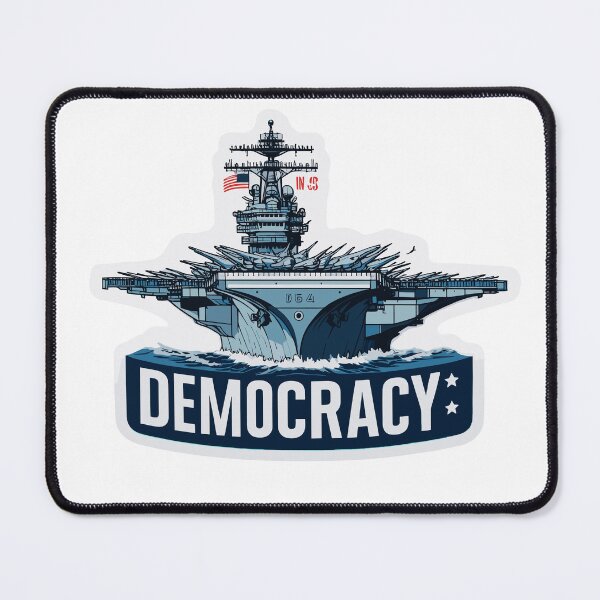 Item preview, Defender of Democracy designed and sold by Felix-Designer.