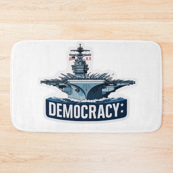Item preview, Defender of Democracy designed and sold by Felix-Designer.