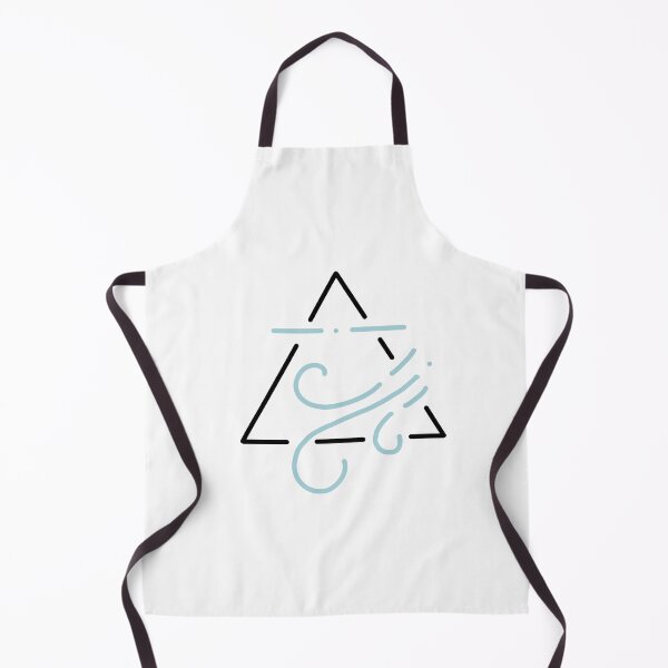 Item preview, Wind triangle designed and sold by Fangirlsleep.