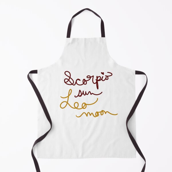 Item preview, Scorpio Sun, Leo Moon designed and sold by abeink.