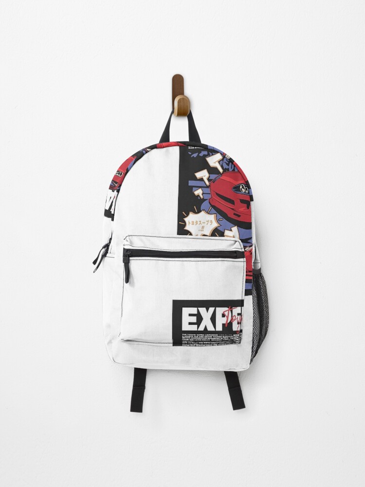 Thumbnail 1 of 3, Backpack, super car designed and sold by RUKKAI.