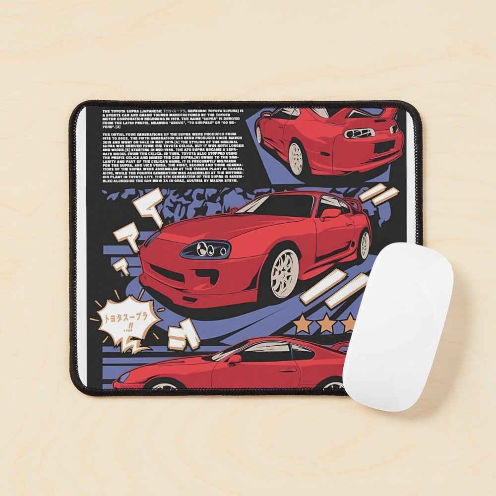 Item preview, Mouse Pad designed and sold by RUKKAI.