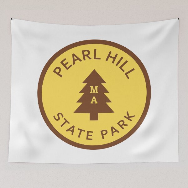 Item preview, Pearl Hill State Park MA designed and sold by bivenart.