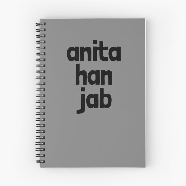 Item preview, Anita Han Jab Inappropriate Humor Men's Embarrassing Gear designed and sold by DynamicDesign.