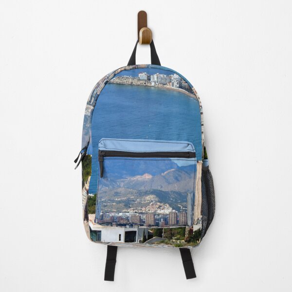 Item preview, Benidorm Skyline Cityscape Costa Blanca Spain designed and sold by AndyEvansPhotos.