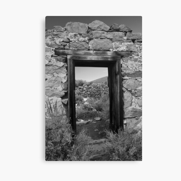 Bodie Ghost Town - Fine Art Photograph by Peter Lik