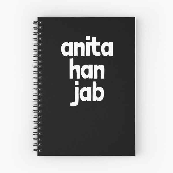 Item preview, Anita Han Jab Inappropriate Humor Men's Embarrassing Gear designed and sold by DynamicDesign.