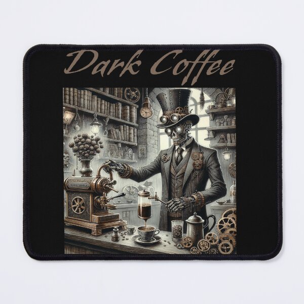 Item preview, Copy of Copy of Dark Coffee Horror Cafe 3 designed and sold by Matthew Kinnersly.