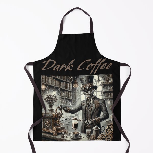 Item preview, Copy of Copy of Dark Coffee Horror Cafe 3 designed and sold by Matthew Kinnersly.